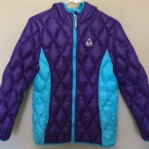 Gerry Down coat / jacket size 14-16